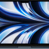 MacBook Air 13.6" Laptop - Apple M2 chip - 8GB Memory - 256GB SSD - Midnight - Open Box - MLY33LL/A