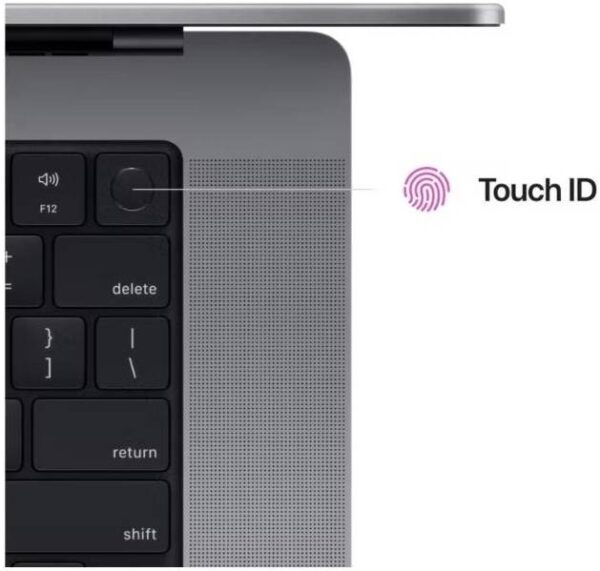 Apple – MacBook Pro 16″ Laptop – M2 Pro Chip – 16GB Memory -1TB SSD –  Space Grey #MNW93ZS/A