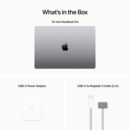 Apple – MacBook Pro 14.2″ Laptop – M2 Max – 16GB Memory -1TB SSD – Silver #MPHJ3AB/A