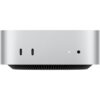 Apple – Mac Mini Desktop – M4 PRO (ACTIVE) – 24GB Memory – 512GB SSD (Latest Model) – Silver #MCX44