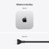 Apple – Mac Mini Desktop – M4 PRO (ACTIVE) – 24GB Memory – 512GB SSD (Latest Model) – Silver #MCX44