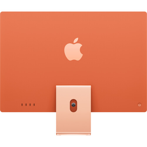 24″ IMac With Retina 4.5K Display – Apple M3 Customized – 24GB – 2TB ORANGE #Z19R001HZ