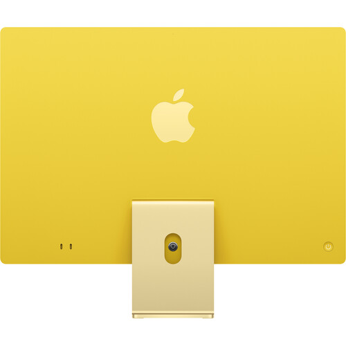 24″ IMac With Retina 4.5K Display – Apple M3 Customized – 24GB – 2TB YELLOW #Z19F001P0