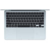 Apple – MacBook Air 13.6″ Laptop – M4 Chip – 16GB Memory -1TB – (Latest Model) – Sky Blue #Z1H8000QT