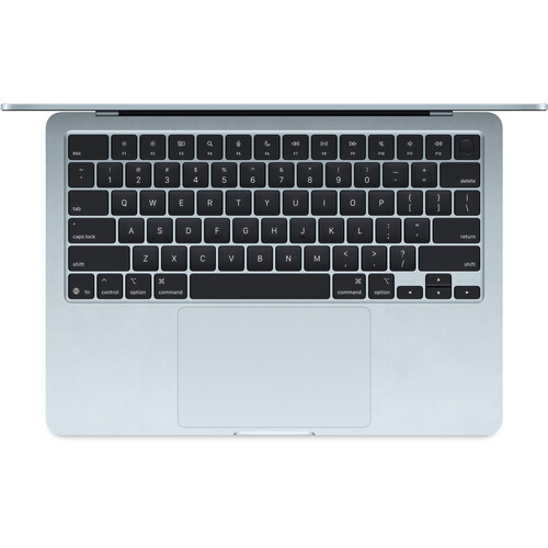 Apple – MacBook Air 13.6″ Laptop – M4 Chip – 16GB Memory -1TB – (Latest Model) – Sky Blue #Z1H8000QT