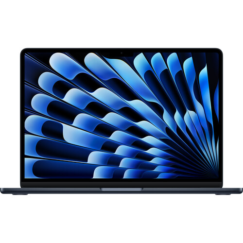Apple – MacBook Air 13.6″ Laptop – M4 Chip – 16GB Memory -1TB – (Latest Model) – Midnight #Z1CX000VZ