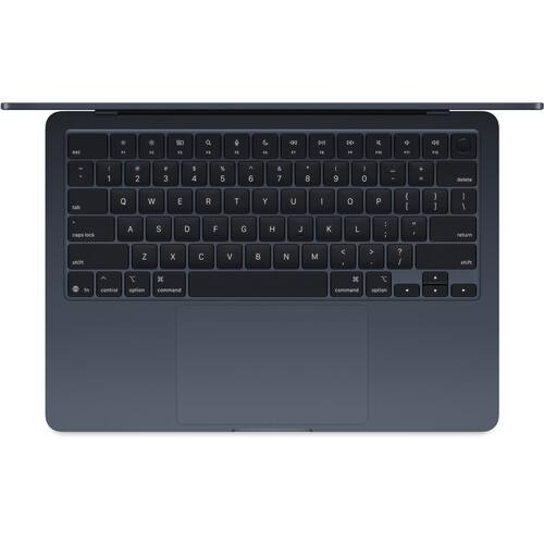 Apple – MacBook Air 13.6″ Laptop – M4 Chip – 16GB Memory -1TB – (Latest Model) – Midnight #Z1CX000VZ